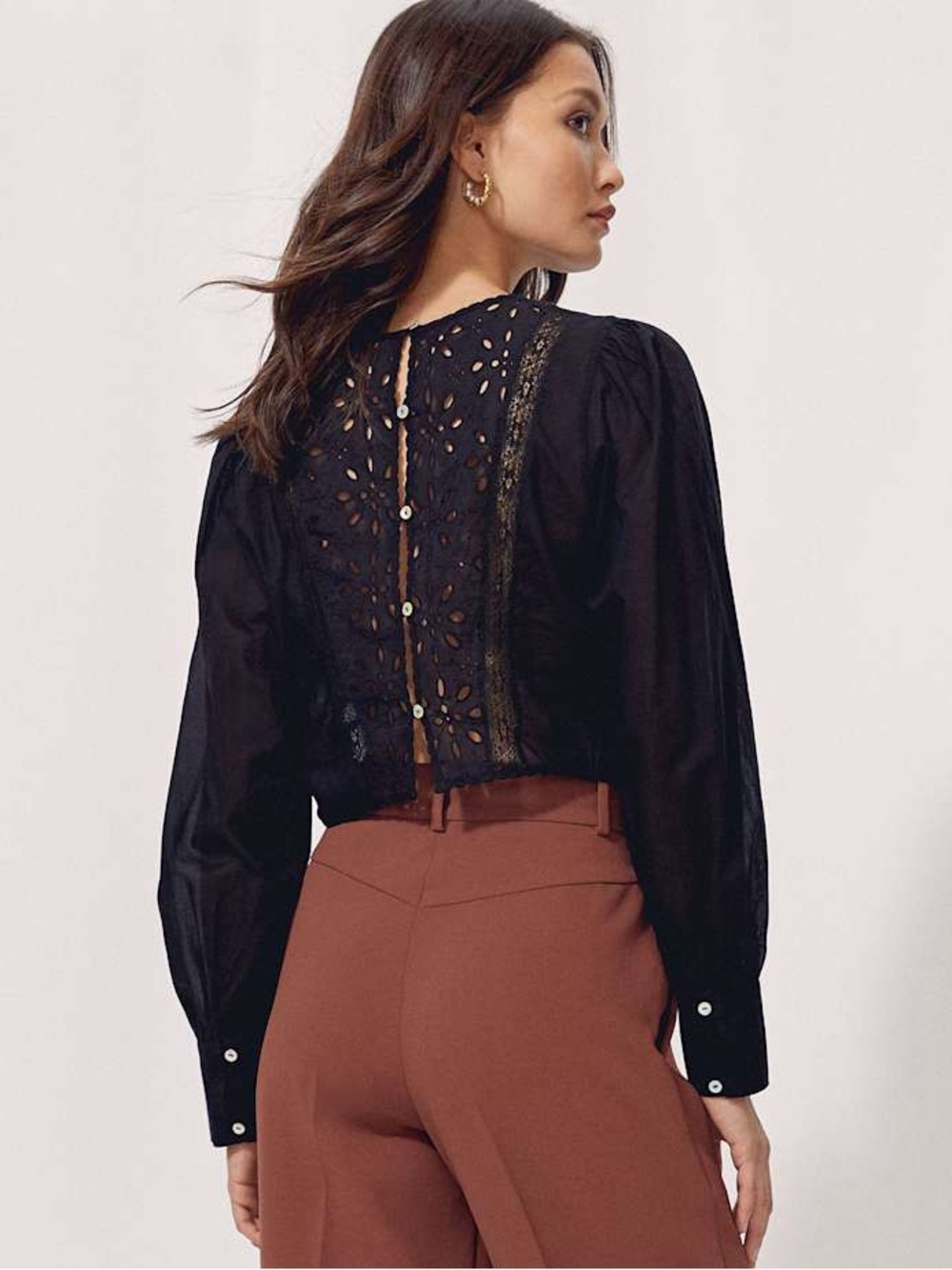 Wilfred Rumi Blouse